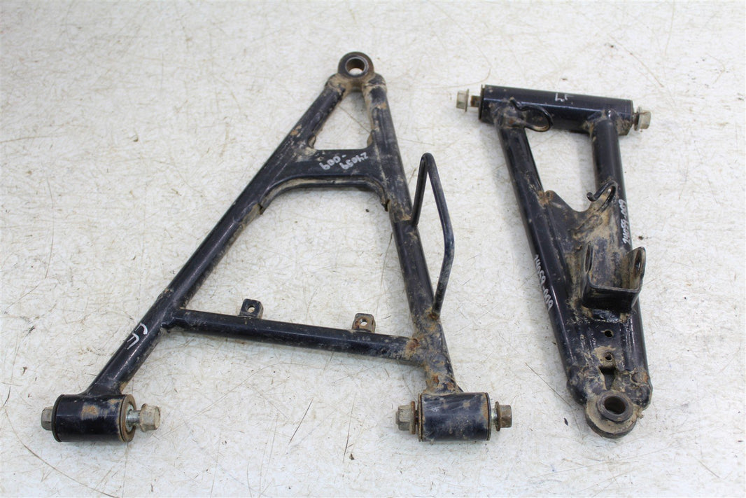 2005 Kawasaki Brute Force 750 4x4 Front Left Control A Arms Upper Lower 24059