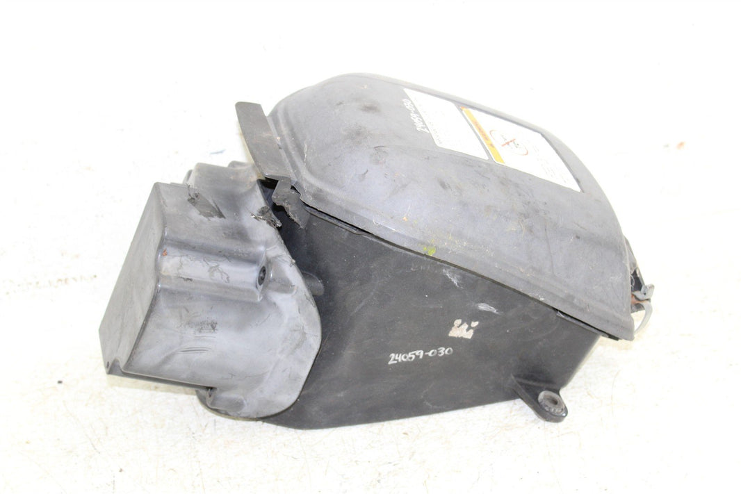 2005 Kawasaki Brute Force 750 4x4 Air Box Intake Housing Boot Filter Cage 24059