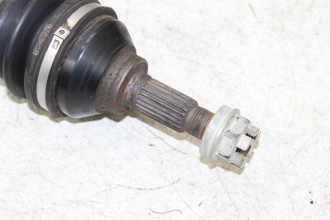 2005 Kawasaki Brute Force 750 4x4 Right Front CV Axle Boot Straight 24059
