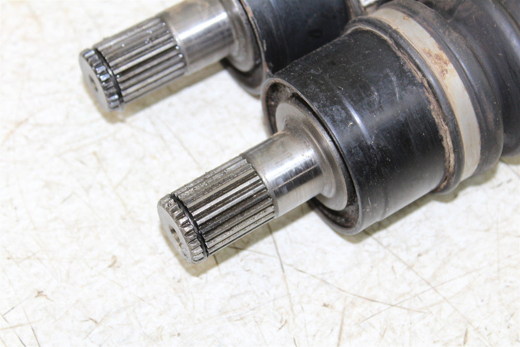 2005 Kawasaki Brute Force 750 4x4 Rear CV Axles Boot Straight 24059