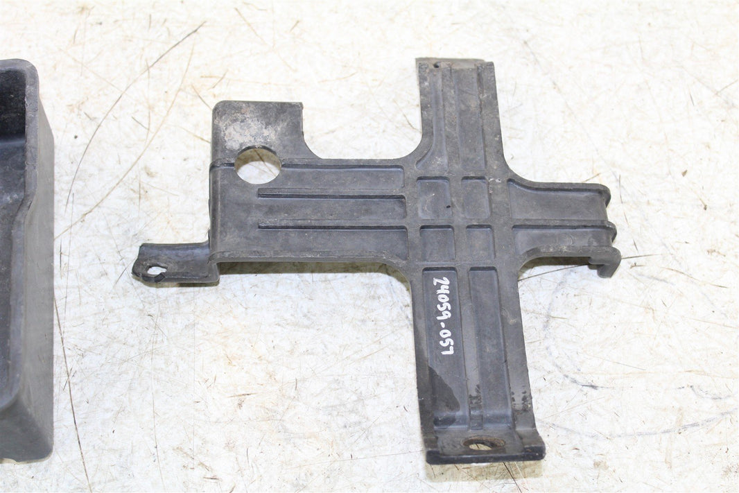 2005 Kawasaki Brute Force 750 4x4 Battery Box Holder Mount Tray 24059