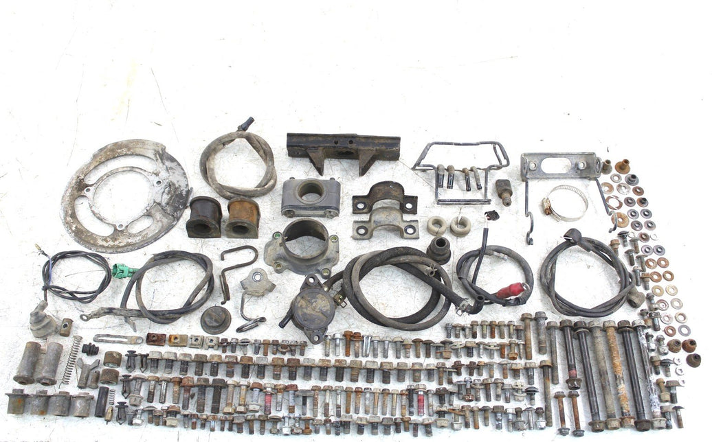 2005 Kawasaki Brute Force 750 4x4 Chassis Bolt Kit Hardware Wire Bracket 24059