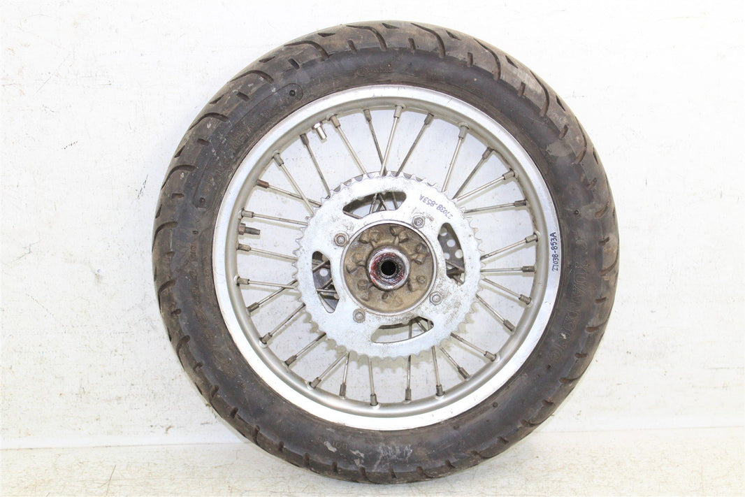 2000 Kawasaki KX 80 Rear Wheel Rim Hub 27038