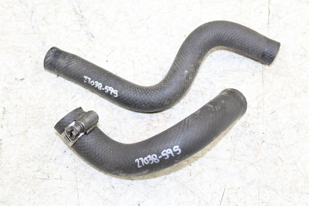 2000 Kawasaki KX 80 Radiator Hoses 27038