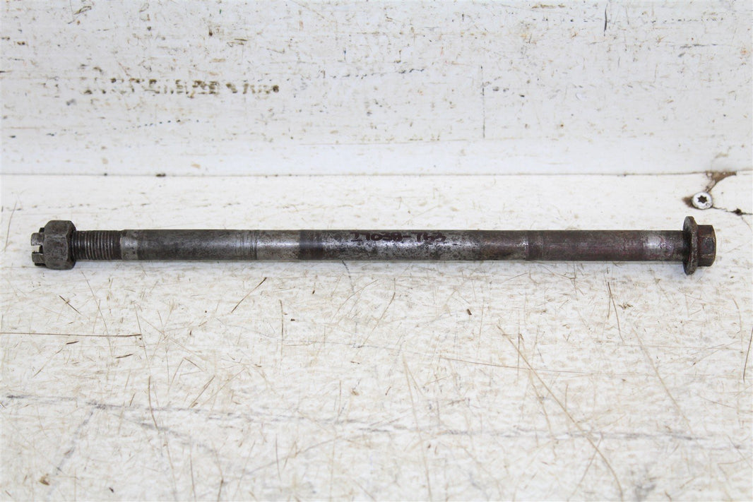 2000 Kawasaki KX 80 Swingarm Bolt Nut 27038