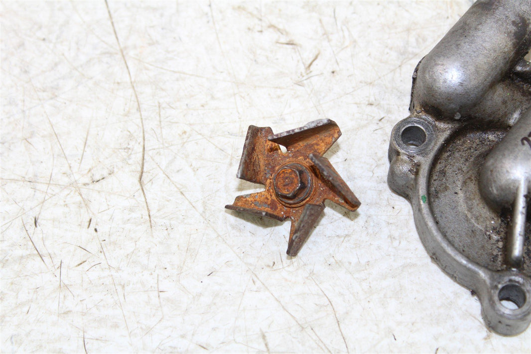 2000 Kawasaki KX 80 Water Pump Impeller Cover 27038