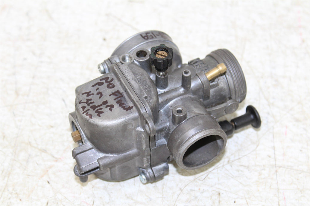 2000 Kawasaki KX 80 Keihin Carburetor Carb Fuel Intake Bowl Jets Parts 27038
