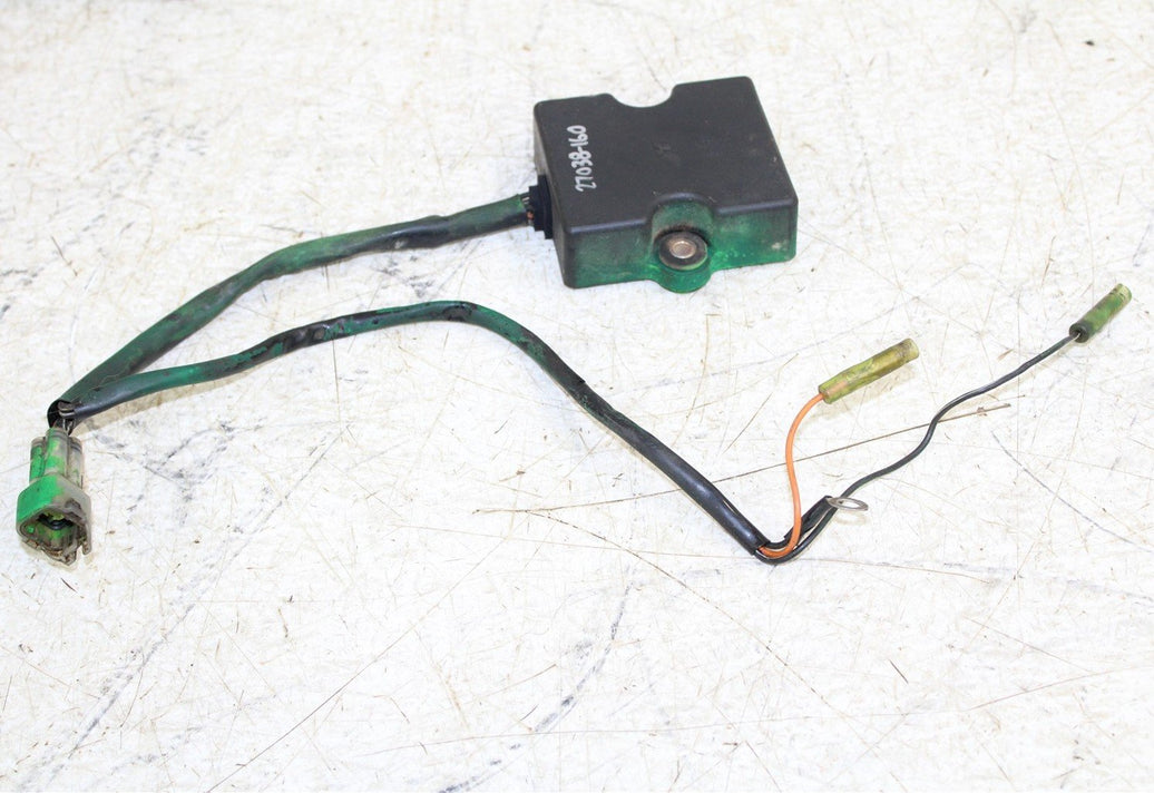 2000 Kawasaki KX 80 CDI ECU Computer Igniter Ignition 27038