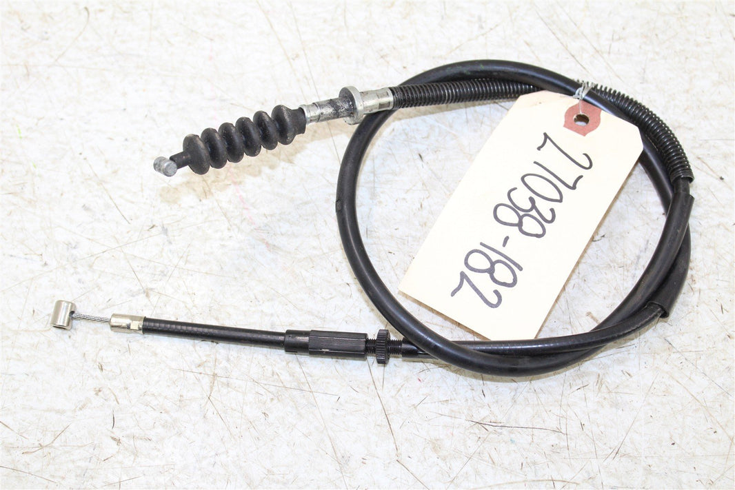 2000 Kawasaki KX 80 Clutch Cable 27038
