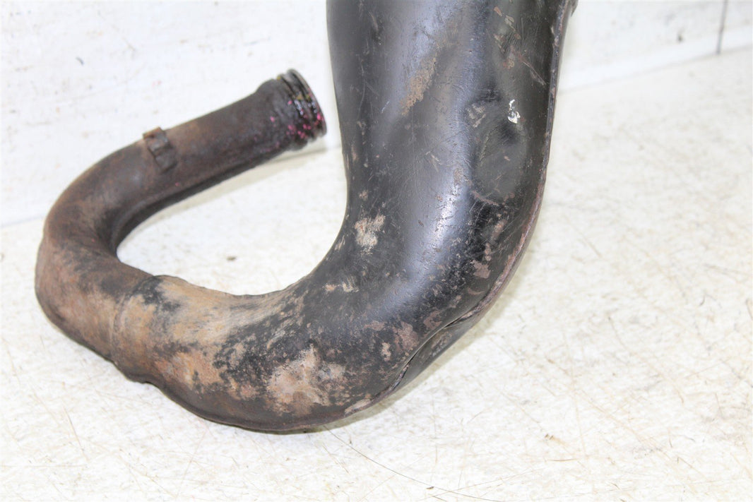 2000 Kawasaki KX 80 Exhaust Header Head Pipe 27038