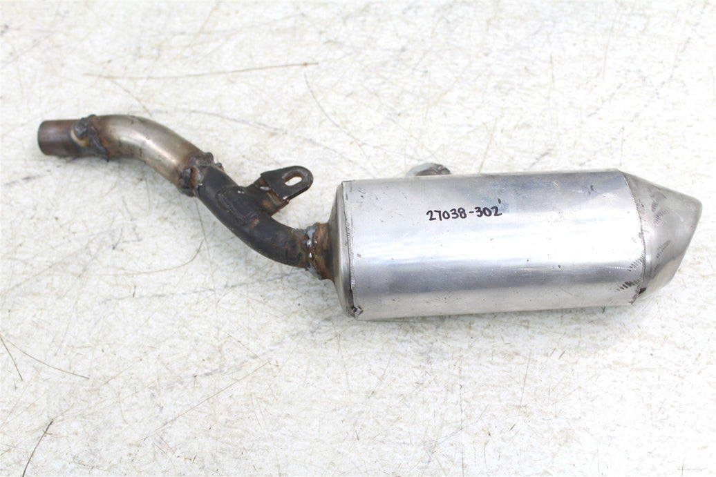 2000 Kawasaki KX 80 FMF Exhaust Silencer Muffler Custom 27038