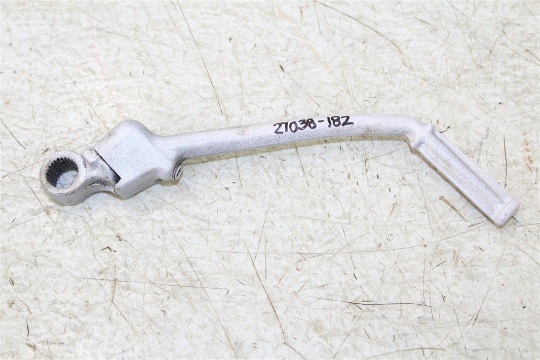 2000 Kawasaki KX 80 Kick Start Lever Kicker 27038