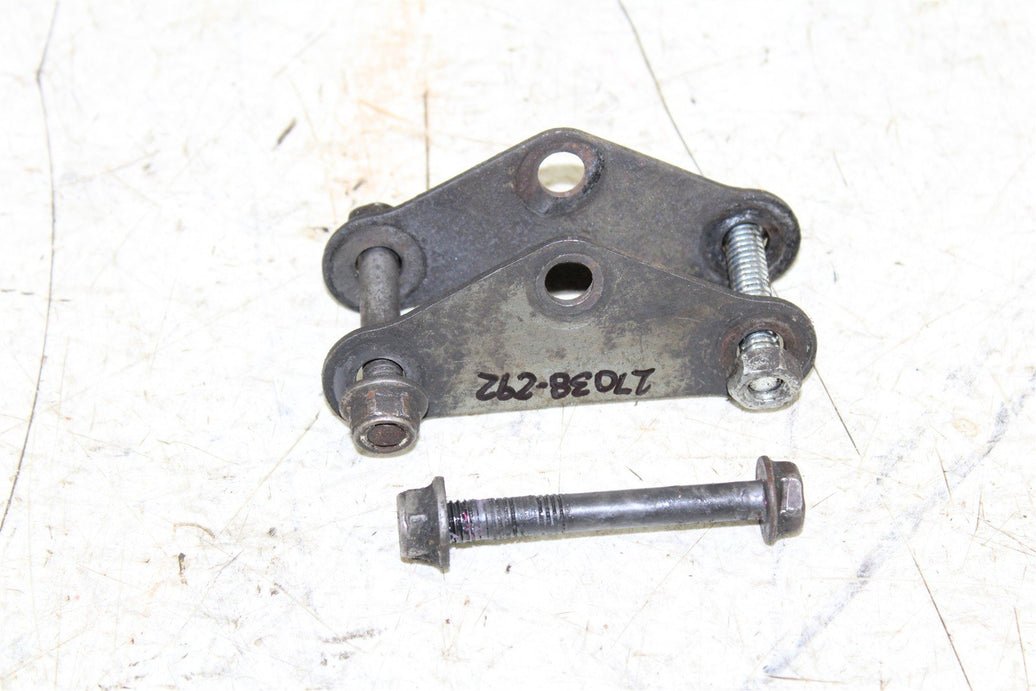 2000 Kawasaki KX 80 Motor Mounts Engine Brackets Hardware 27038