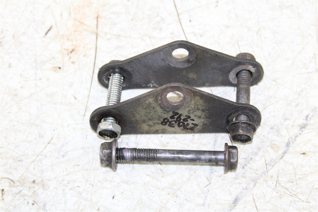 2000 Kawasaki KX 80 Motor Mounts Engine Brackets Hardware 27038