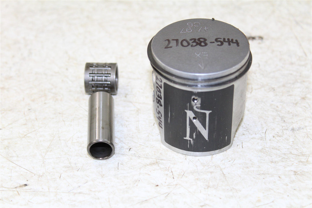 2000 Kawasaki KX 80 Namura Piston 47.97mm Rings Top End 27038