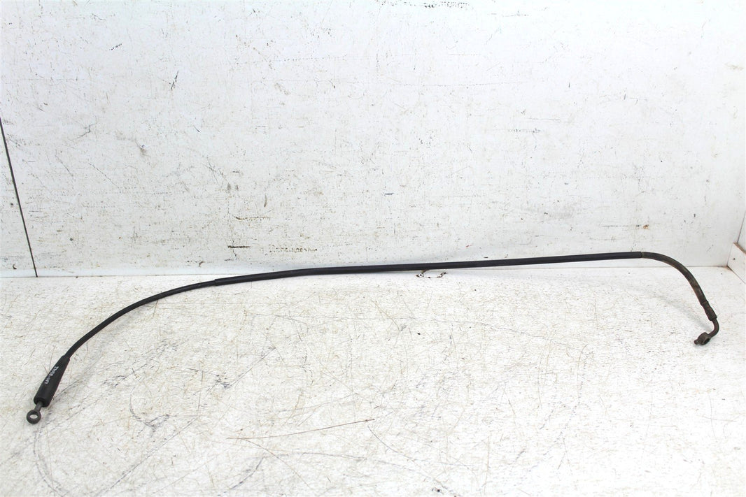 2000 Kawasaki KX 80 Front Brake Hose Line 27038