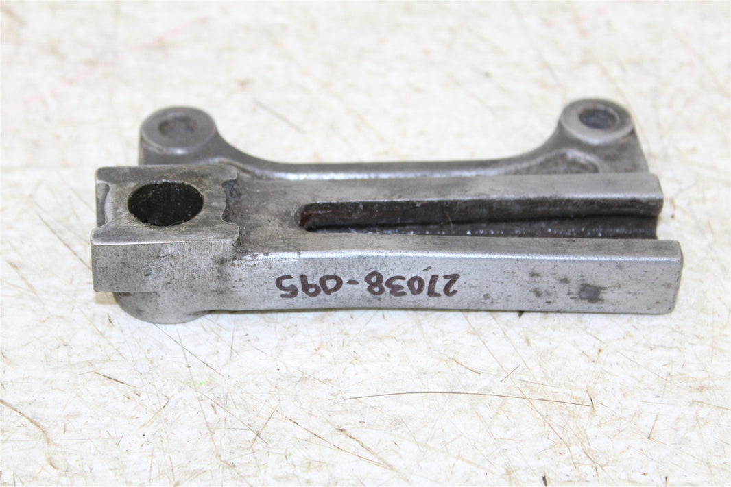 2000 Kawasaki KX 80 Rear Brake Caliper Mount Bracket 27038