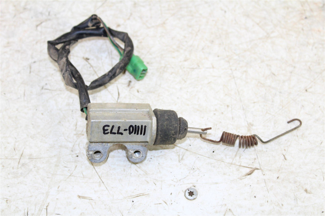 2004 Honda Rancher 350 ES Rear Brake Light Switch Taillight Sensor 11110
