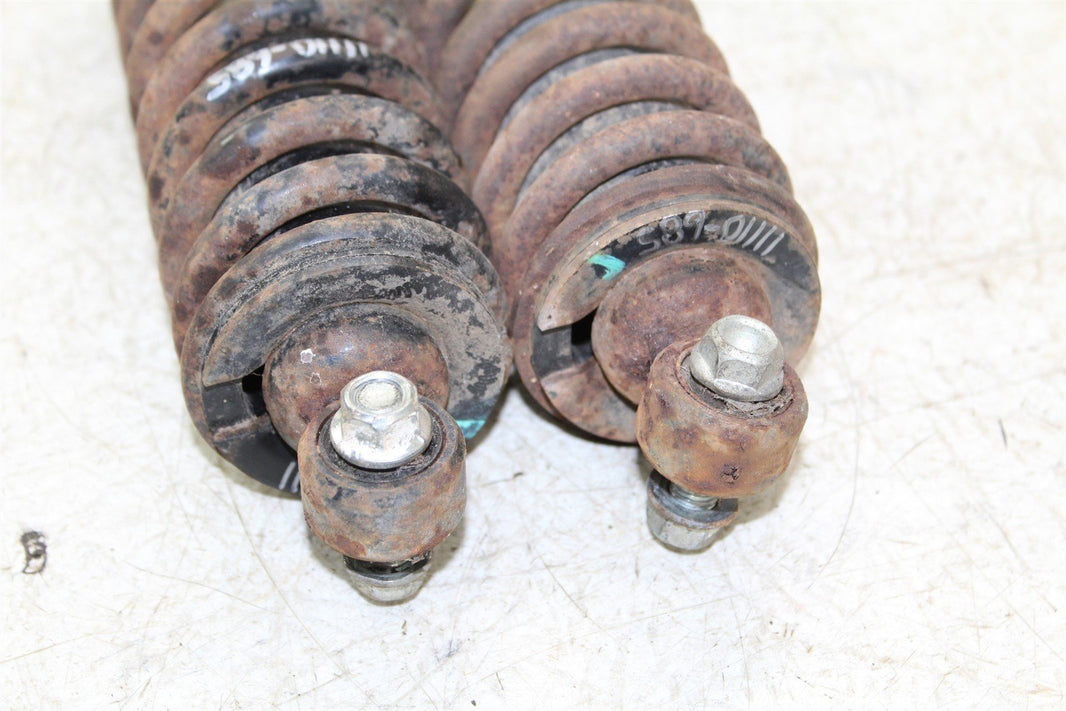 2004 Honda Rancher 350 ES Front Shocks Spring Absorber Left Right 11110