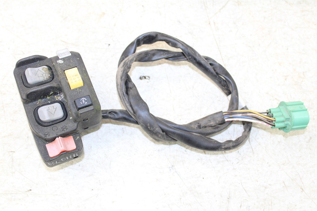2004 Honda Rancher 350 ES Start Button Kill Shift Switch On Off 11110