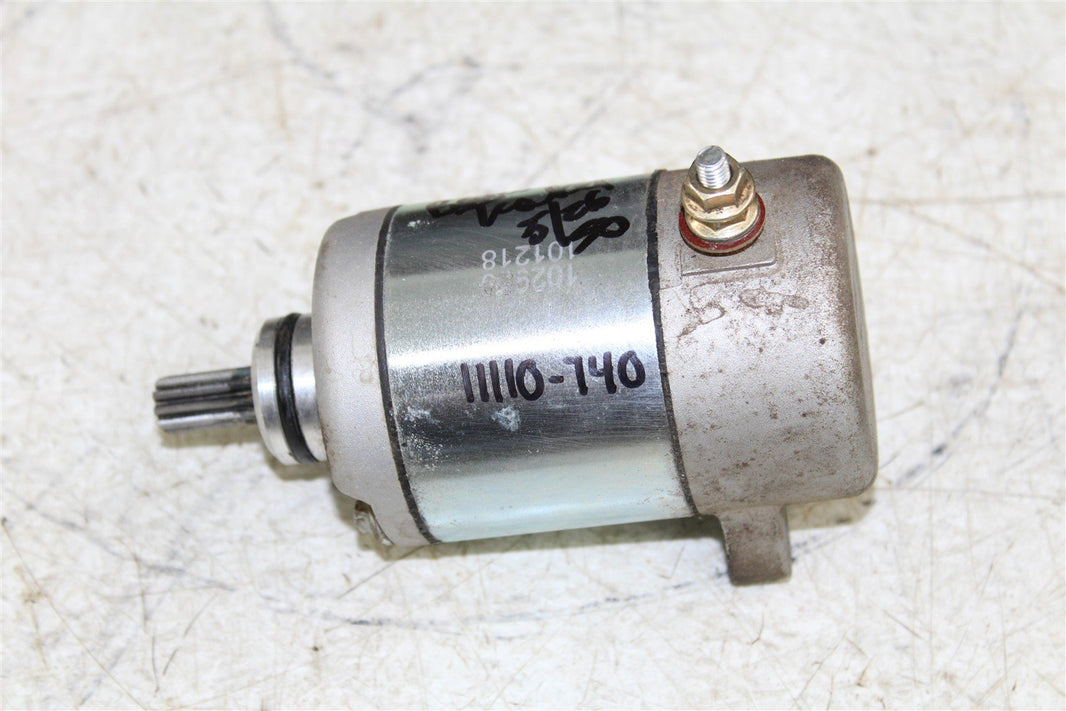 2004 Honda Rancher 350 ES Starter Motor 11110