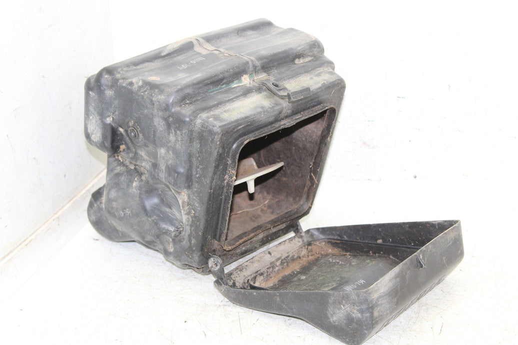 2004 Honda Rancher 350 ES Rear Storage Tool Box Container 11110