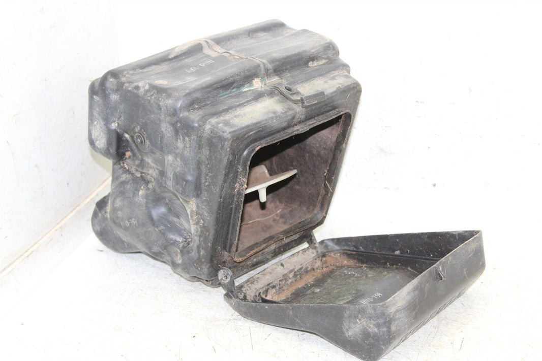 2004 Honda Rancher 350 ES Rear Storage Tool Box Container 11110