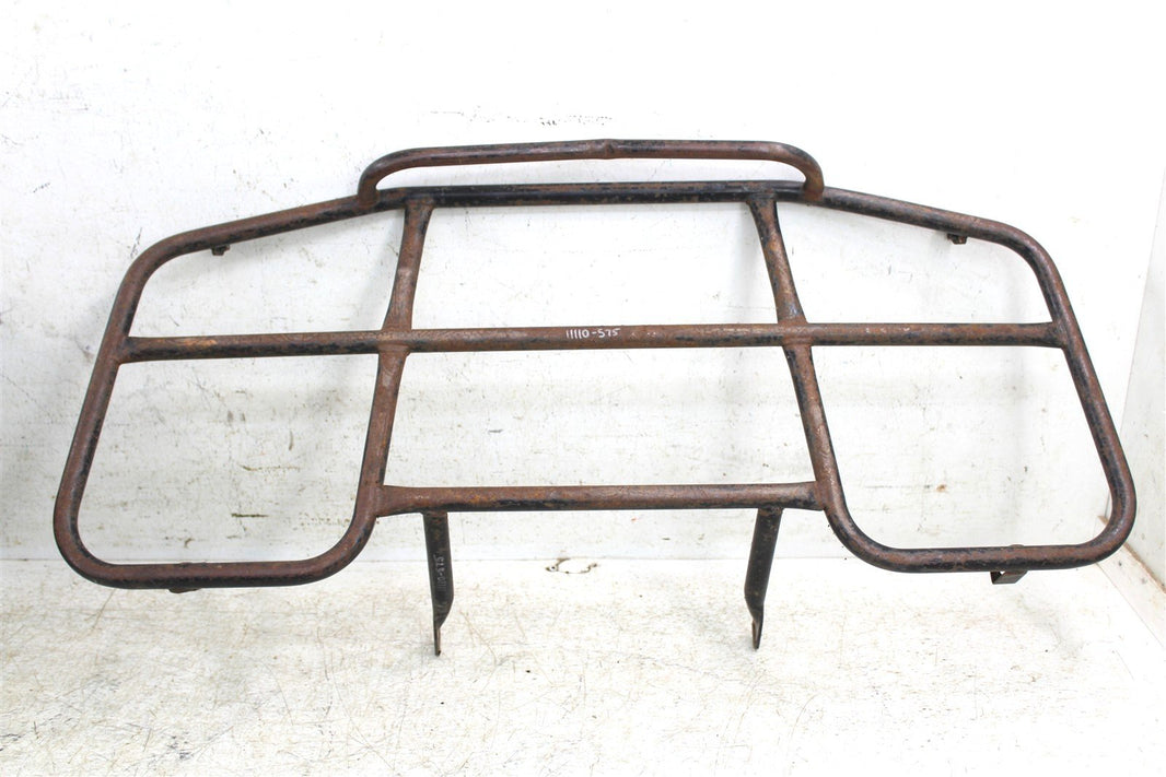 2004 Honda Rancher 350 ES Front Rack Mount Carrier 11110