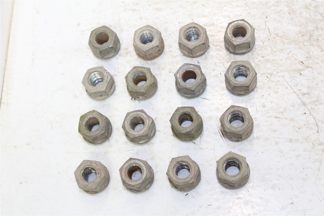2004 Honda Rancher 350 ES Lug Nuts 11110