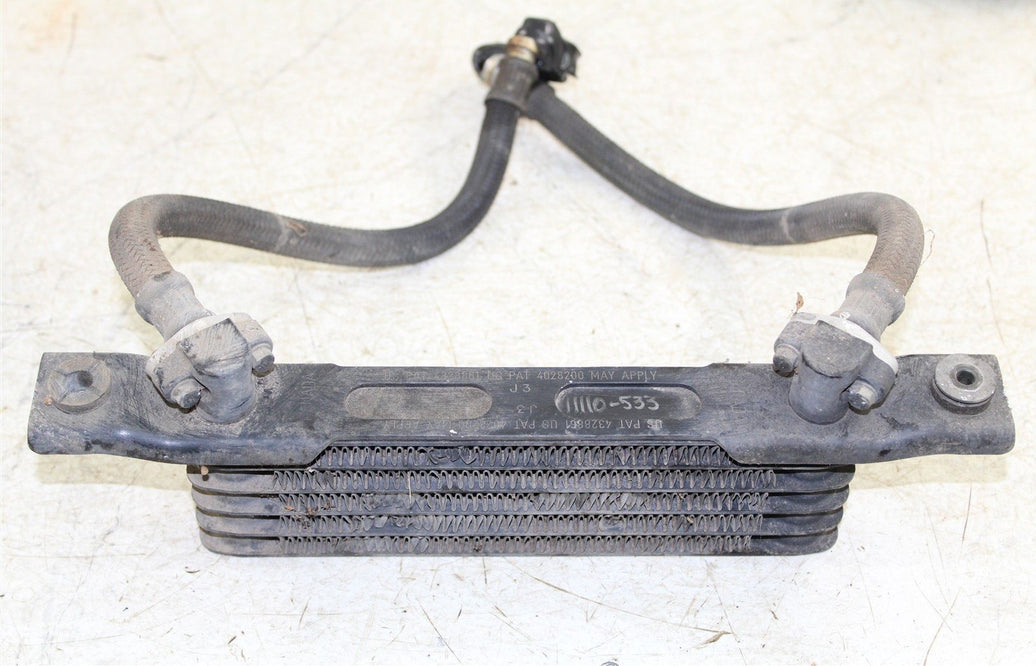 2004 Honda Rancher 350 ES Engine Oil Cooler w/ Lines 11110
