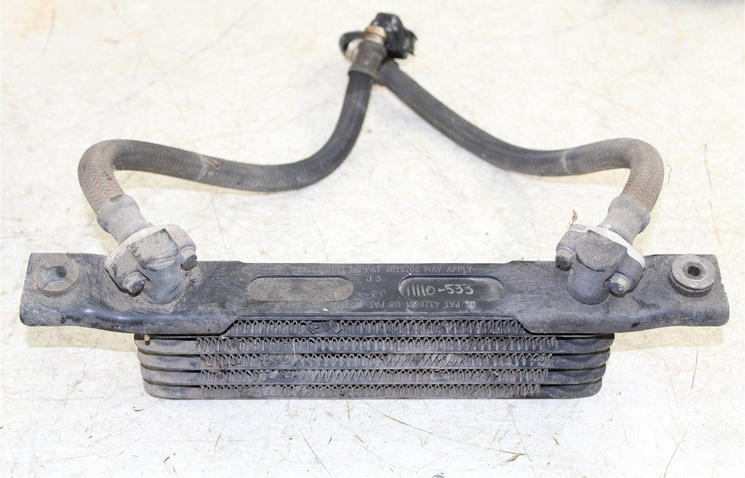 2004 Honda Rancher 350 ES Engine Oil Cooler w/ Lines 11110