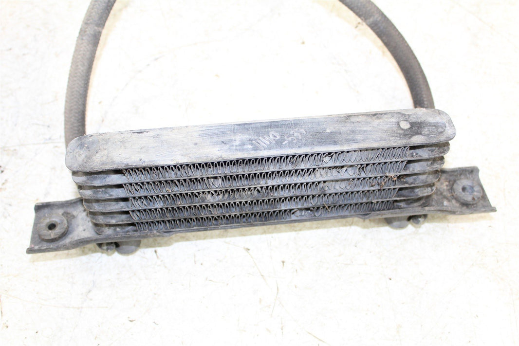 2004 Honda Rancher 350 ES Engine Oil Cooler w/ Lines 11110