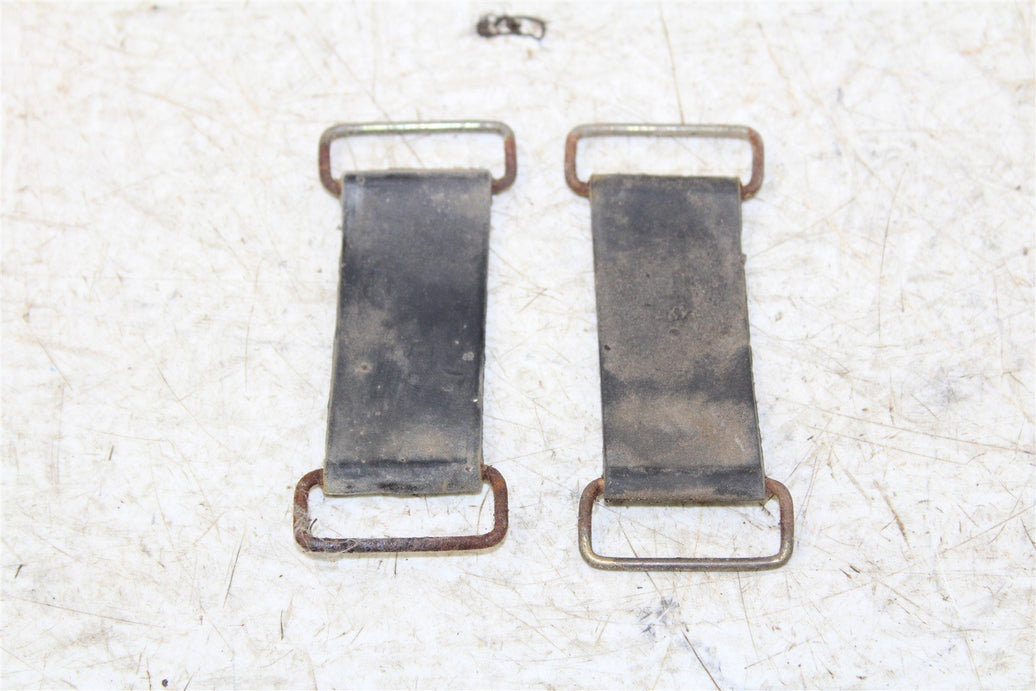 2004 Honda Rancher 350 ES Gas Fuel Tank Straps 11110