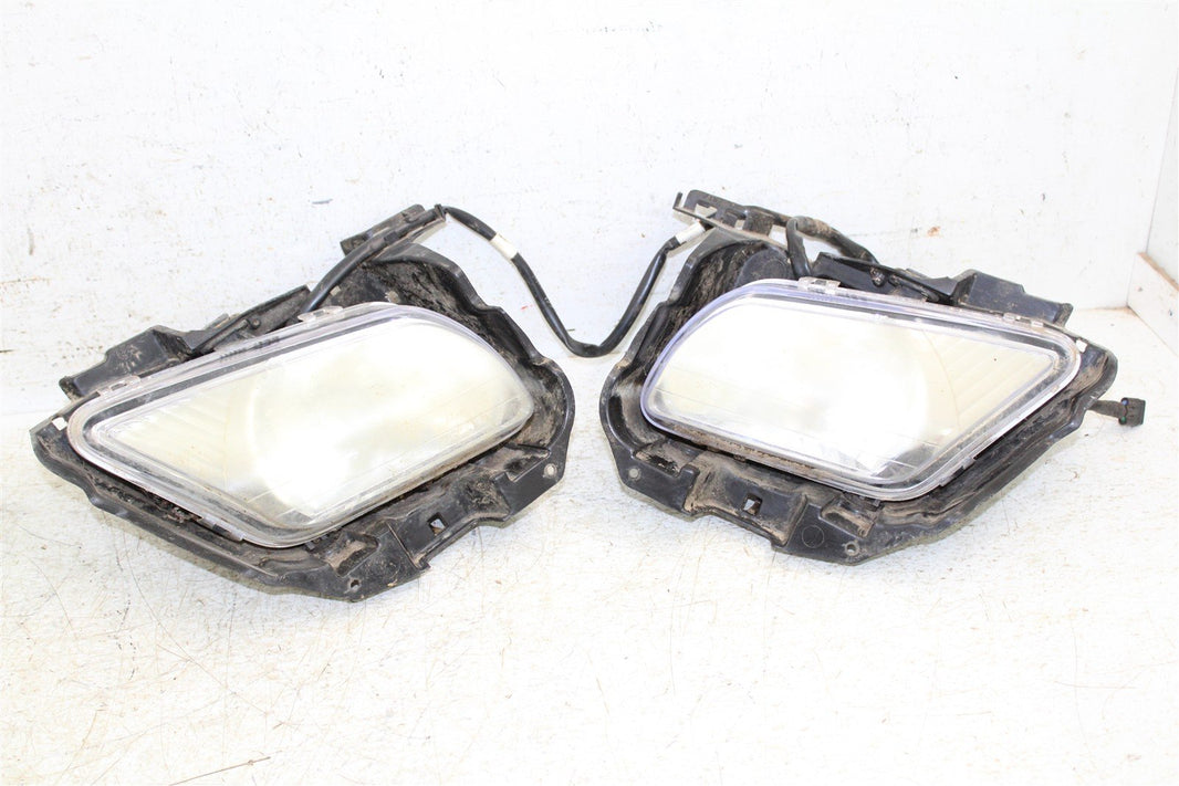2004 Honda Rancher 350 ES Headlights Head Light w/ Harness Wire 11110