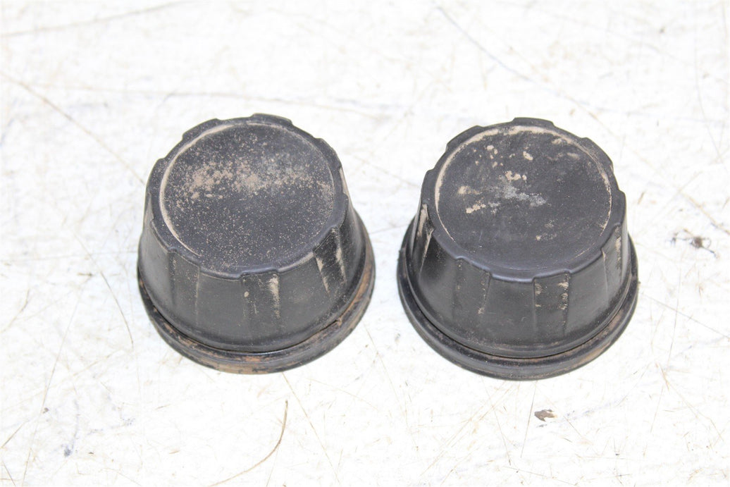 2004 Honda Rancher 350 ES Hub Caps Front Rear 11110