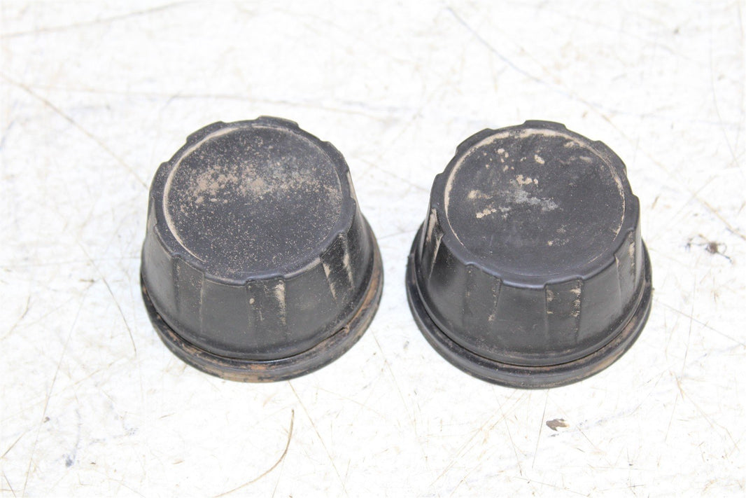 2004 Honda Rancher 350 ES Hub Caps Front Rear 11110