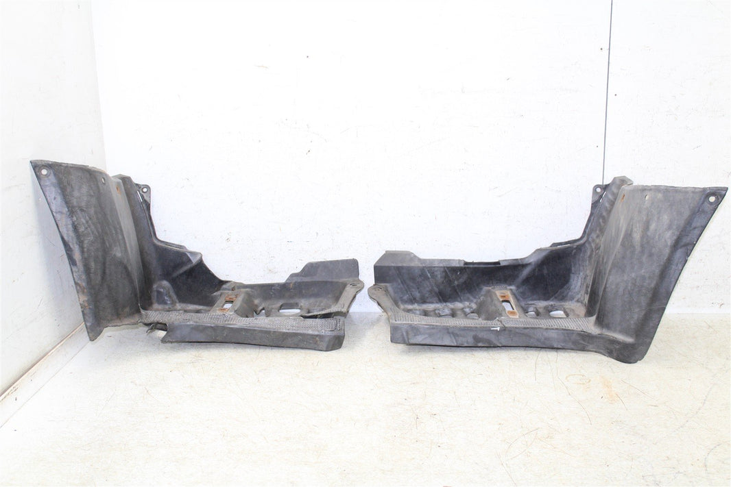 2004 Honda Rancher 350 ES Left & Right Foot Well Rests 11110