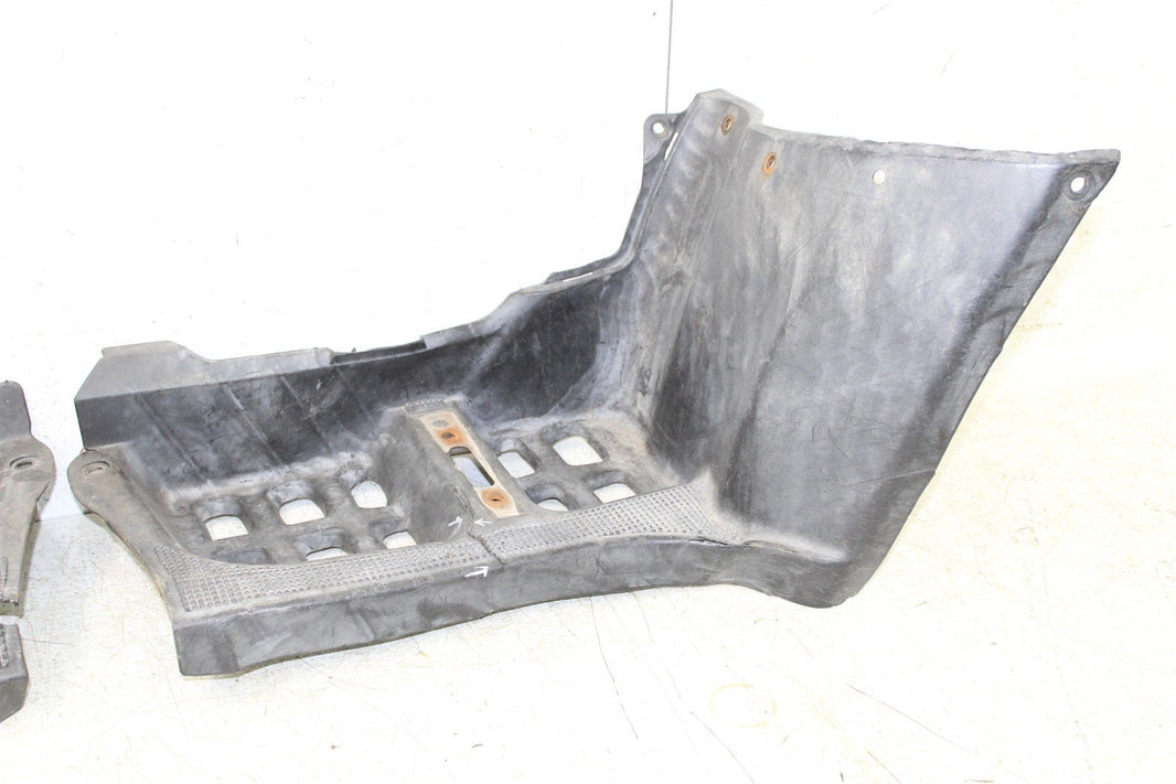 2004 Honda Rancher 350 ES Left & Right Foot Well Rests 11110