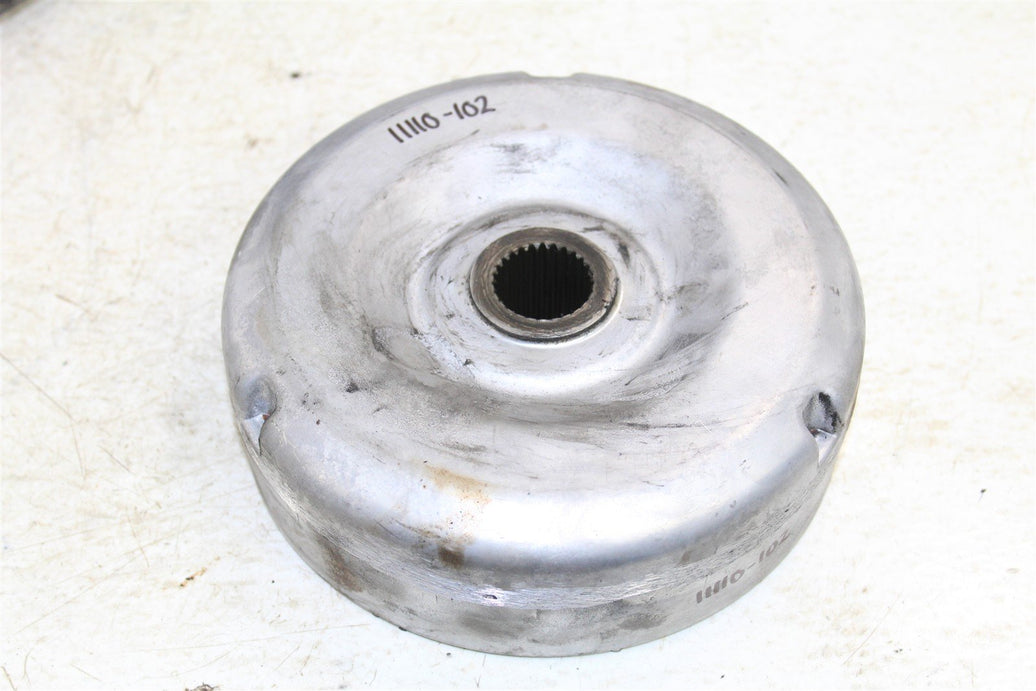 2004 Honda Rancher 350 ES Rear Brake Drum Hub 11110