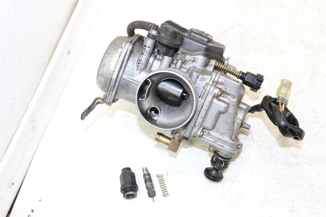 2004 Honda Rancher 350 ES Keihin Carburetor Carb Fuel Intake 11110