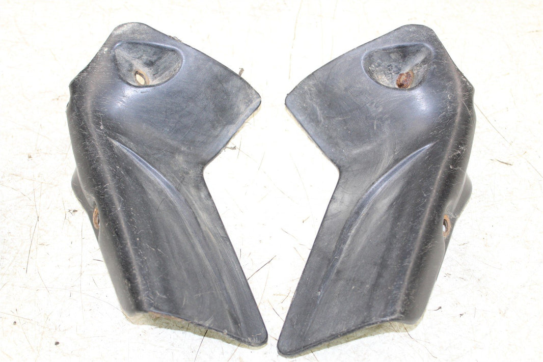 2004 Honda Rancher 350 ES Front Control A Arm Guards Left Right 11110