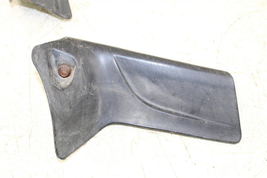 2004 Honda Rancher 350 ES Front Control A Arm Guards Left Right 11110