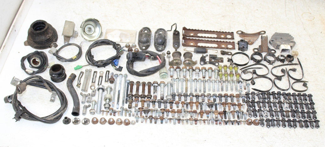2004 Honda Rancher 350 ES Chassis Bolt Kit Hardware Wire Bracket Mount 11110