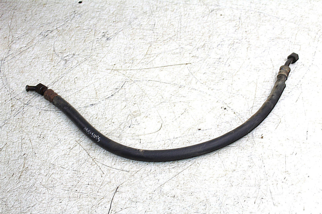 2002 Yamaha Big Bear 400 4x4 Oil Return Line Hose 50115