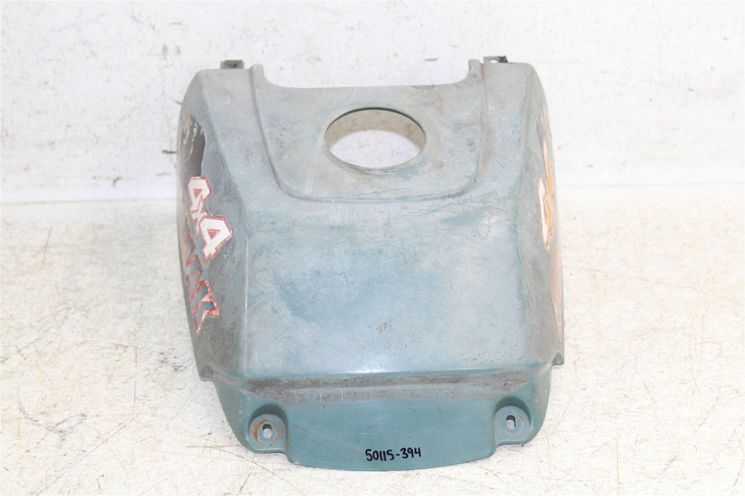 1993 Yamaha Kodiak 400 4x4 Gas Tank Cover Guard Plastic 50115