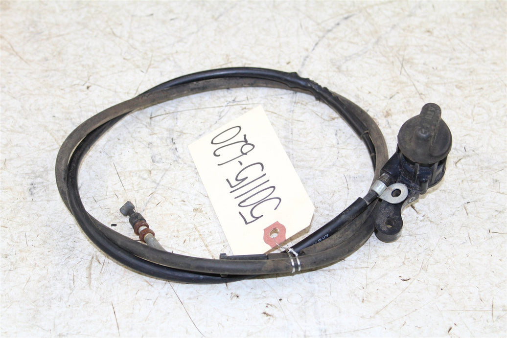 2002 Yamaha Big Bear 400 4x4 Reverse Lock Switch w/ Cable 50115