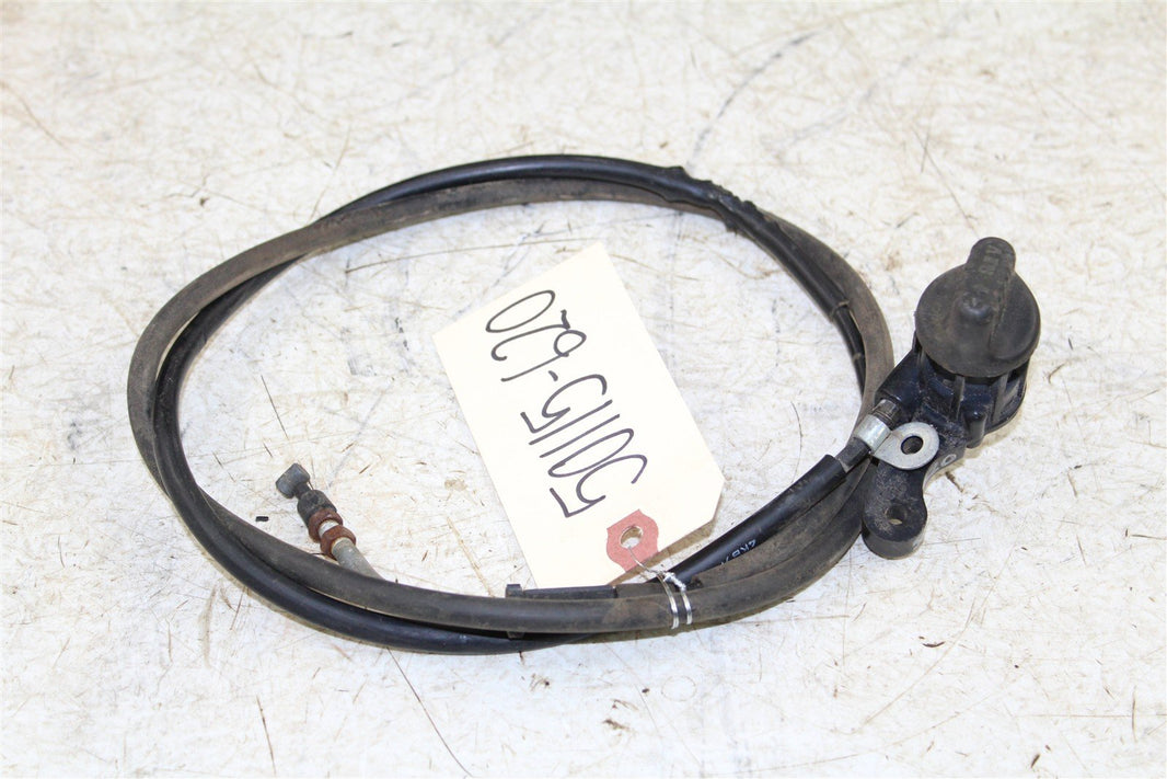 2002 Yamaha Big Bear 400 4x4 Reverse Lock Switch w/ Cable 50115