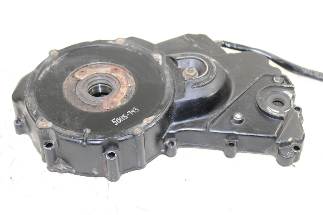 2002 Yamaha Big Bear 400 4x4 Stator Magneto Generator Coil w/ Cover 50115