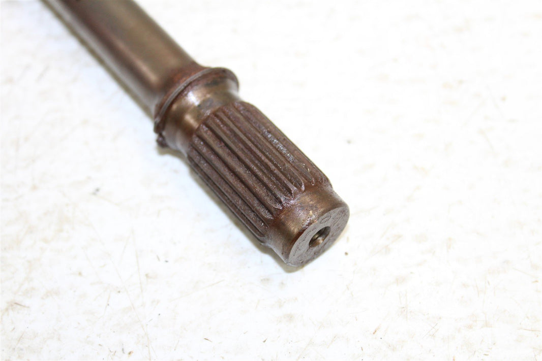 2002 Yamaha Big Bear 400 4x4 Rear Drive Shaft Assembly 50115