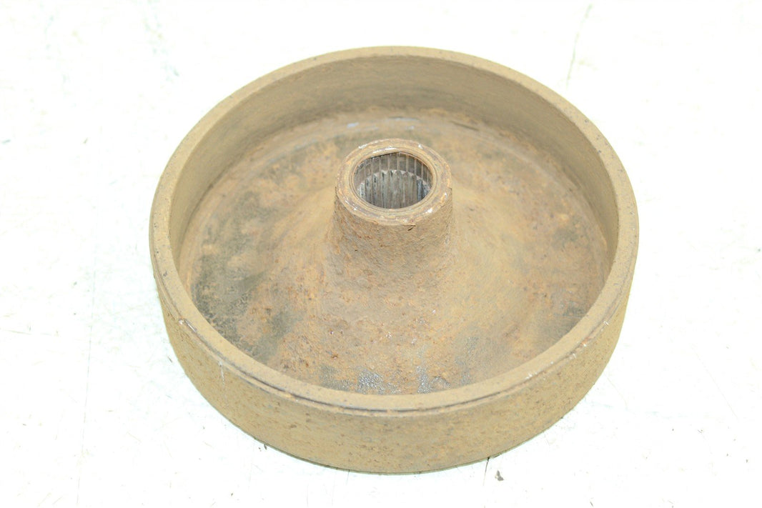 2002 Yamaha Big Bear 400 4x4 Rear Brake Drum Hub 50115